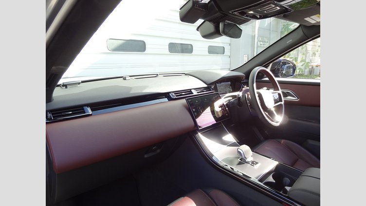 2024 認定中古車 Land Rover Range Rover Velar ザダルグレイ D200マイルドハイブリッド（ディーゼル） Standard Wheelbase Dynamic HSE