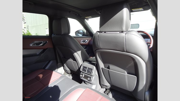 2024 認定中古車 Land Rover Range Rover Velar ザダルグレイ D200マイルドハイブリッド（ディーゼル） Standard Wheelbase Dynamic HSE