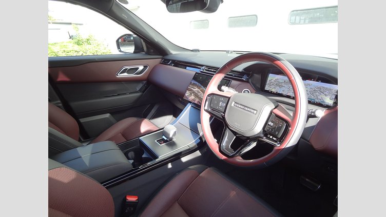 2024 認定中古車 Land Rover Range Rover Velar ザダルグレイ D200マイルドハイブリッド（ディーゼル） Standard Wheelbase Dynamic HSE