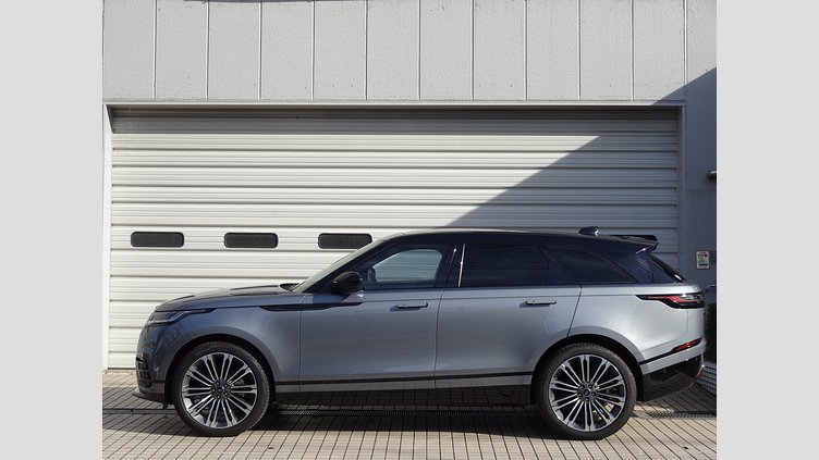 2024 認定中古車 Land Rover Range Rover Velar ザダルグレイ D200マイルドハイブリッド（ディーゼル） Standard Wheelbase Dynamic HSE