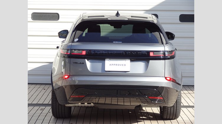 2024 認定中古車 Land Rover Range Rover Velar ザダルグレイ D200マイルドハイブリッド（ディーゼル） Standard Wheelbase Dynamic HSE