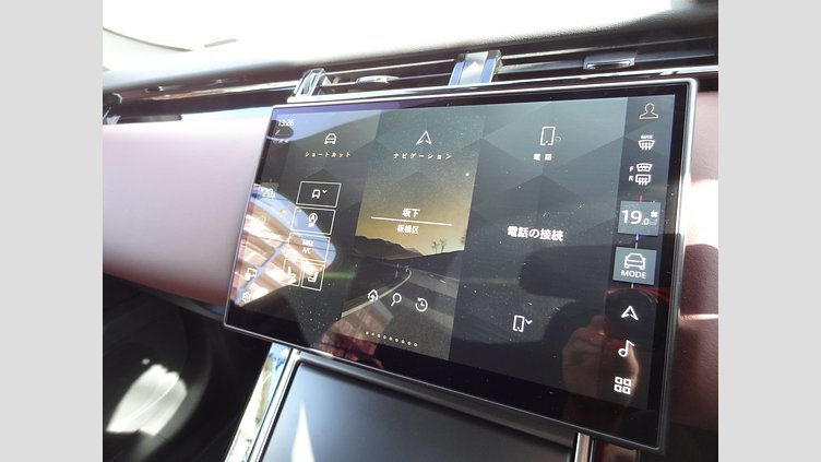 2024 認定中古車 Land Rover Range Rover Velar ザダルグレイ D200マイルドハイブリッド（ディーゼル） Standard Wheelbase Dynamic HSE