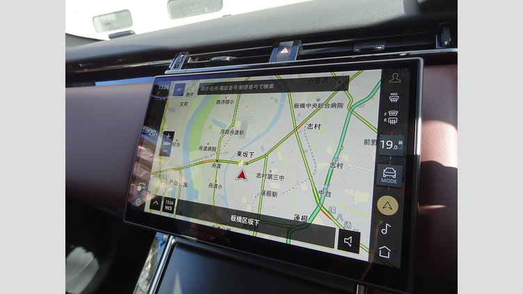 2024 認定中古車 Land Rover Range Rover Velar ザダルグレイ D200マイルドハイブリッド（ディーゼル） Standard Wheelbase Dynamic HSE