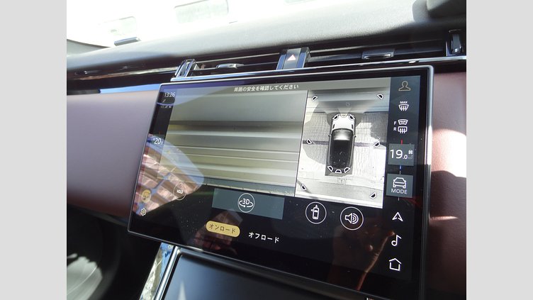 2024 認定中古車 Land Rover Range Rover Velar ザダルグレイ D200マイルドハイブリッド（ディーゼル） Standard Wheelbase Dynamic HSE