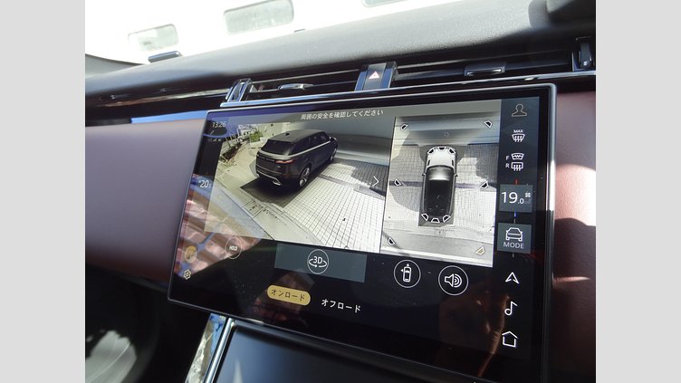 2024 認定中古車 Land Rover Range Rover Velar ザダルグレイ D200マイルドハイブリッド（ディーゼル） Standard Wheelbase Dynamic HSE
