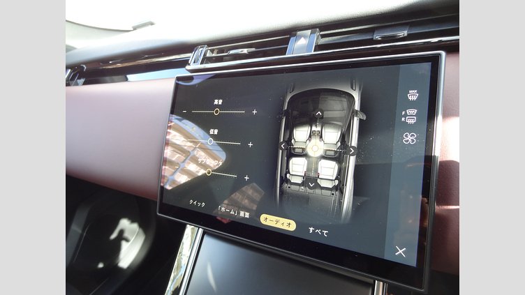2024 認定中古車 Land Rover Range Rover Velar ザダルグレイ D200マイルドハイブリッド（ディーゼル） Standard Wheelbase Dynamic HSE