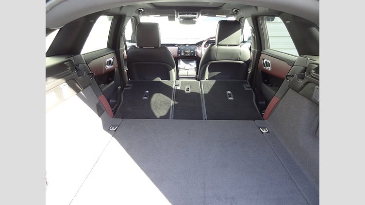 2024 認定中古車 Land Rover Range Rover Velar ザダルグレイ D200マイルドハイブリッド（ディーゼル） Standard Wheelbase Dynamic HSE