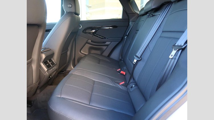 2024 認定中古車 Land Rover Range Rover Evoque フジホワイト D200マイルドハイブリッド（ディーゼル） スタンダードホイールベース DYNAMIC SE