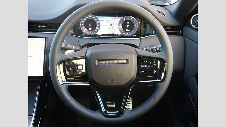 2024 認定中古車 Land Rover Range Rover Evoque フジホワイト D200マイルドハイブリッド（ディーゼル） スタンダードホイールベース DYNAMIC SE