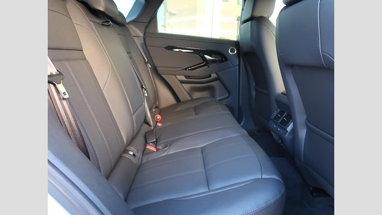 2024 認定中古車 Land Rover Range Rover Evoque フジホワイト D200マイルドハイブリッド（ディーゼル） スタンダードホイールベース DYNAMIC SE