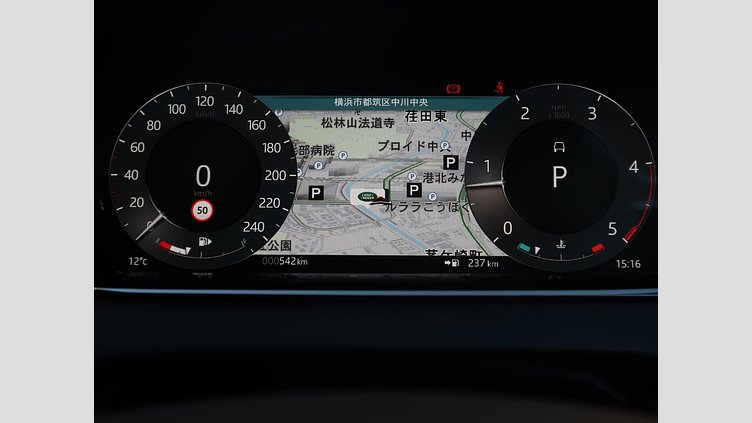 2024 認定中古車 Land Rover Range Rover Evoque フジホワイト D200マイルドハイブリッド（ディーゼル） スタンダードホイールベース DYNAMIC SE