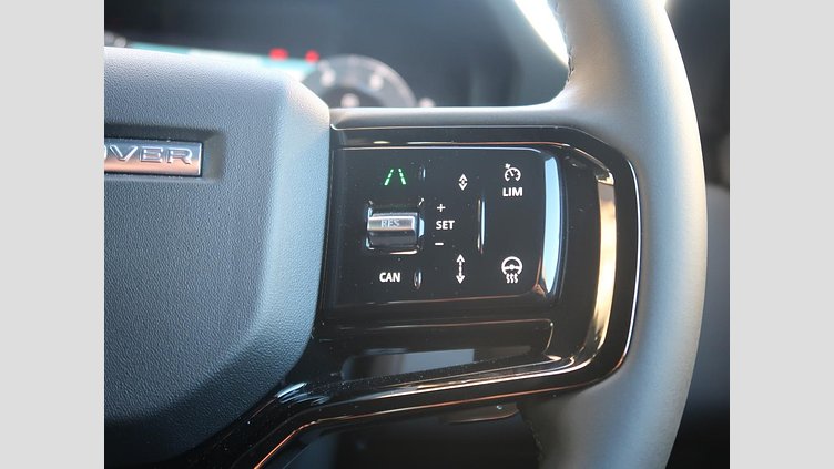 2024 認定中古車 Land Rover Range Rover Evoque フジホワイト D200マイルドハイブリッド（ディーゼル） スタンダードホイールベース DYNAMIC SE
