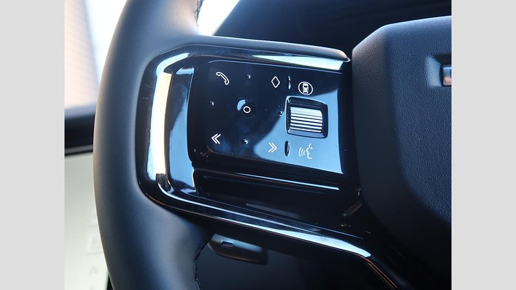 2024 認定中古車 Land Rover Range Rover Evoque フジホワイト D200マイルドハイブリッド（ディーゼル） スタンダードホイールベース DYNAMIC SE