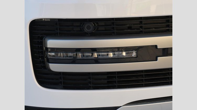 2023 認定中古車 Land Rover Range Rover オストゥーニパールホワイト P530 AWD（AT） スタンダードホイールベース HSE