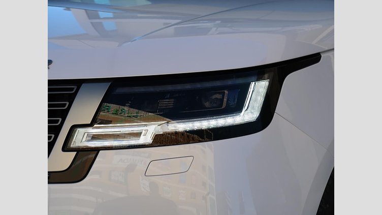 2023 認定中古車 Land Rover Range Rover オストゥーニパールホワイト P530 AWD（AT） スタンダードホイールベース HSE