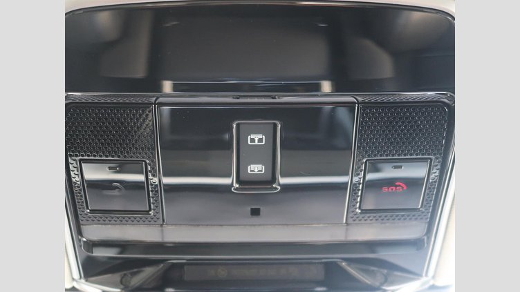 2023 認定中古車 Land Rover Range Rover オストゥーニパールホワイト P530 AWD（AT） スタンダードホイールベース HSE
