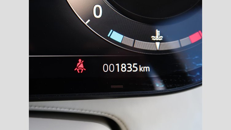 2023 認定中古車 Land Rover Range Rover オストゥーニパールホワイト P530 AWD（AT） スタンダードホイールベース HSE
