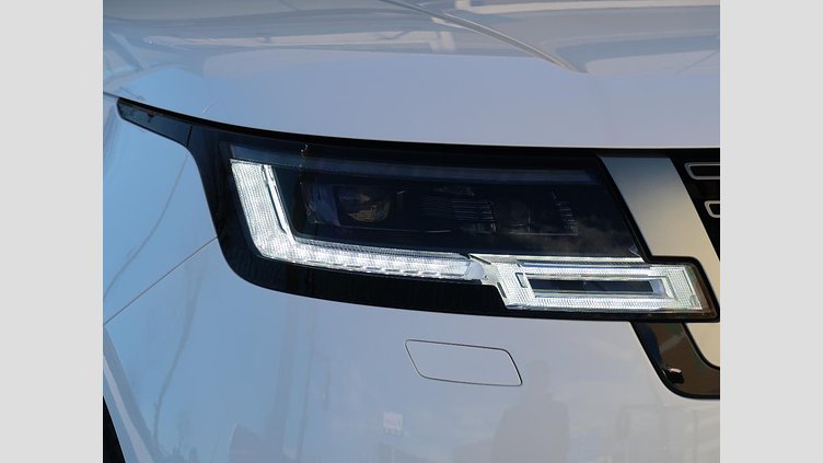 2023 認定中古車 Land Rover Range Rover オストゥーニパールホワイト P530 AWD（AT） スタンダードホイールベース HSE