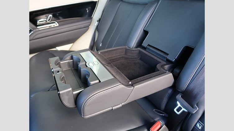 2023 認定中古車 Land Rover Range Rover オストゥーニパールホワイト P530 AWD（AT） スタンダードホイールベース HSE