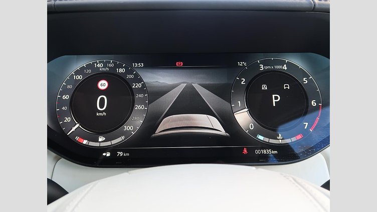2023 認定中古車 Land Rover Range Rover オストゥーニパールホワイト P530 AWD（AT） スタンダードホイールベース HSE