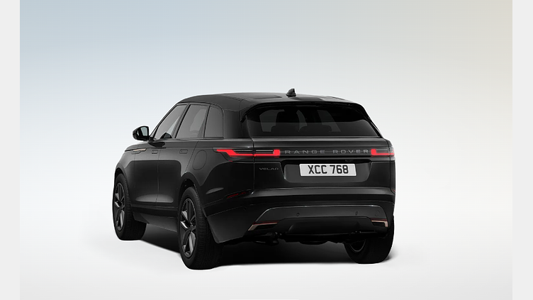 2025 Novo vozilo Land Rover Range Rover Velar Santorini Black 2.0 AJ21 D4M Special Edition 2.0 204hp AT8