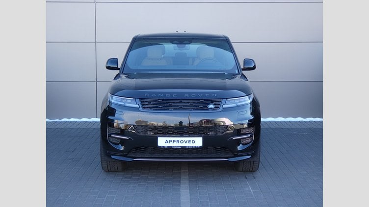 2025 Approved Land Rover Range Rover Sport Santorini Black D300 ДИЗЕЛЬ MHEV Dynamic SE