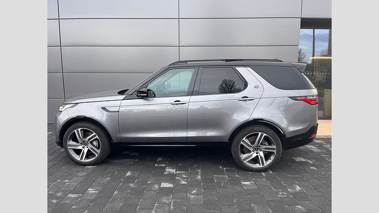 2024 Új Land Rover Discovery Eiger Grey Dynamic HSE D350 Dynamic HSE