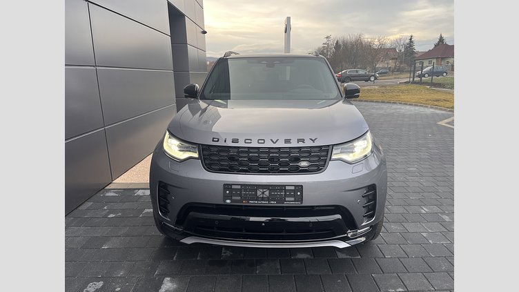 2024 Új Land Rover Discovery Eiger Grey Dynamic HSE D350 Dynamic HSE