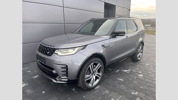 2024 Új Land Rover Discovery Eiger Grey Dynamic HSE D350 Dynamic HSE