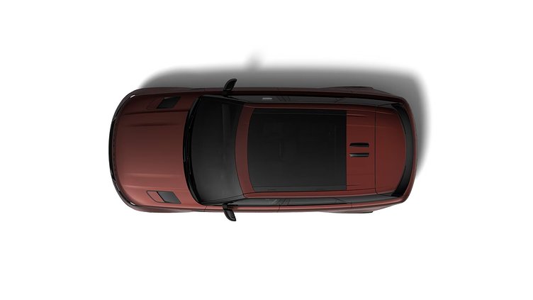 2025 Ny Land Rover Range Rover Sport Sunrise Copper - matt finish P635 Bensin Mild Hybrid SV Edition Two