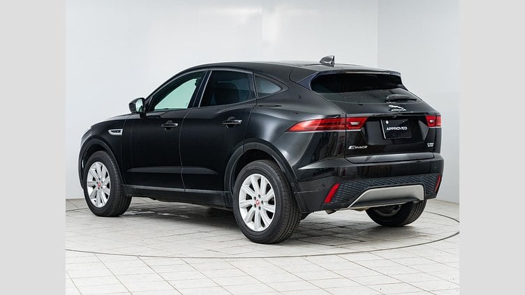 2018 認定中古車 Jaguar E-Pace サントリーニ ブラック D180 オートマチック全輪駆動 S