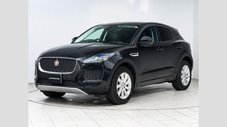 2018 認定中古車 Jaguar E-Pace サントリーニ ブラック D180 オートマチック全輪駆動 S