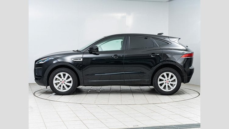 2018 認定中古車 Jaguar E-Pace サントリーニ ブラック D180 オートマチック全輪駆動 S