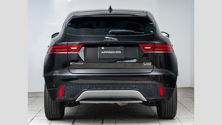 2018 認定中古車 Jaguar E-Pace サントリーニ ブラック D180 オートマチック全輪駆動 S