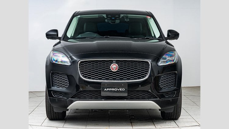 2018 認定中古車 Jaguar E-Pace サントリーニ ブラック D180 オートマチック全輪駆動 S