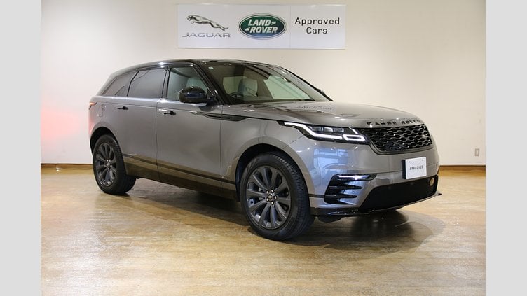 2019 認定中古車 Land Rover Range Rover Velar コリスグレイ P250 R-DYNAMIC S