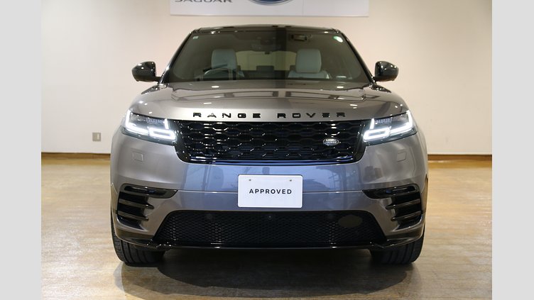 2019 認定中古車 Land Rover Range Rover Velar コリスグレイ P250 R-DYNAMIC S