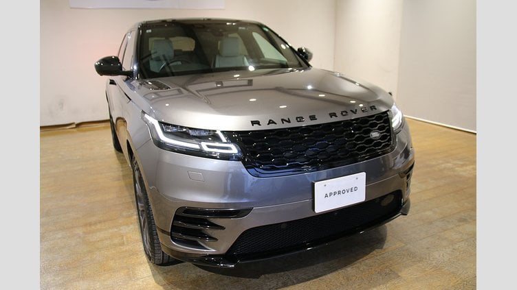 2019 認定中古車 Land Rover Range Rover Velar コリスグレイ P250 R-DYNAMIC S