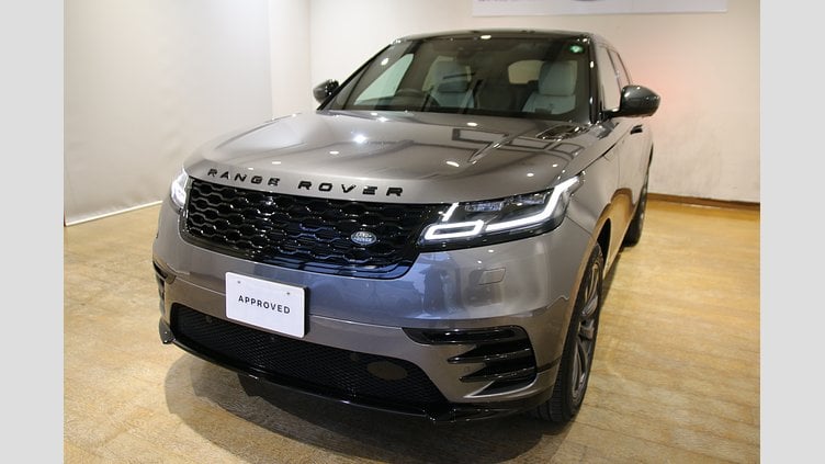 2019 認定中古車 Land Rover Range Rover Velar コリスグレイ P250 R-DYNAMIC S