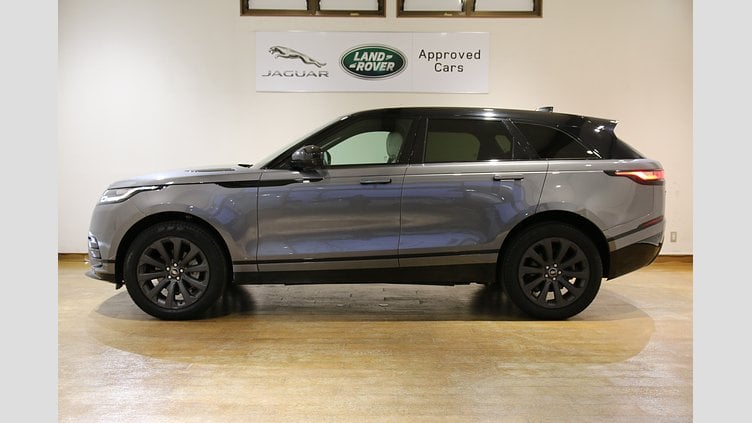 2019 認定中古車 Land Rover Range Rover Velar コリスグレイ P250 R-DYNAMIC S