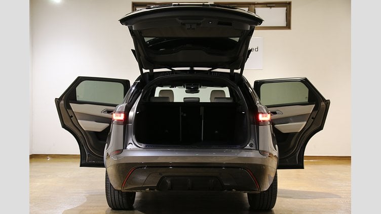 2019 認定中古車 Land Rover Range Rover Velar コリスグレイ P250 R-DYNAMIC S