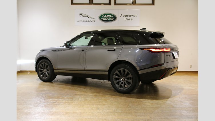 2019 認定中古車 Land Rover Range Rover Velar コリスグレイ P250 R-DYNAMIC S