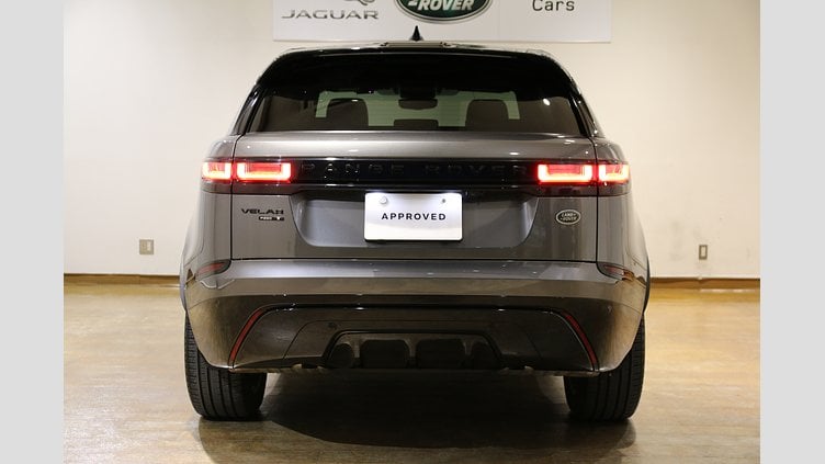 2019 認定中古車 Land Rover Range Rover Velar コリスグレイ P250 R-DYNAMIC S