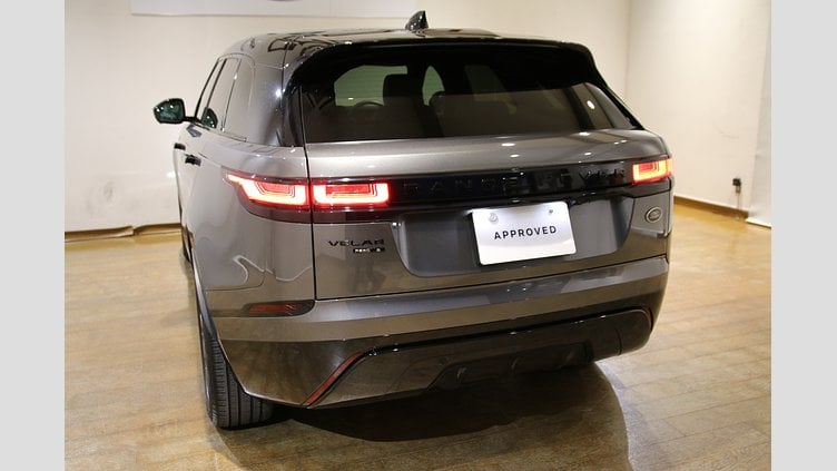 2019 認定中古車 Land Rover Range Rover Velar コリスグレイ P250 R-DYNAMIC S