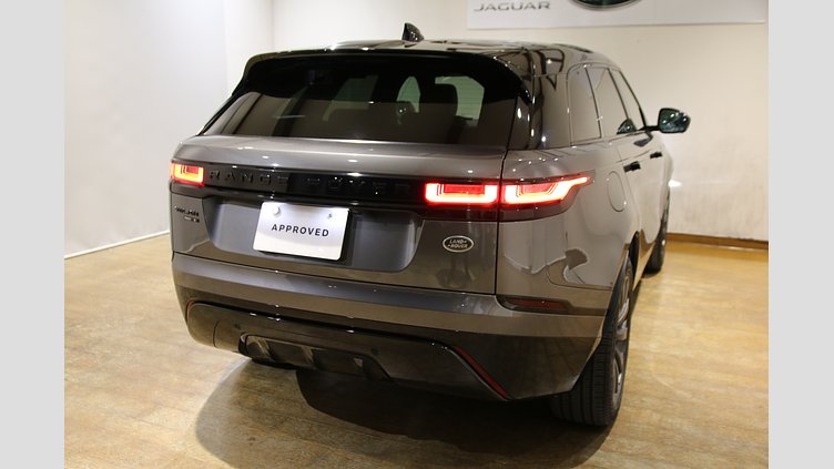 2019 認定中古車 Land Rover Range Rover Velar コリスグレイ P250 R-DYNAMIC S