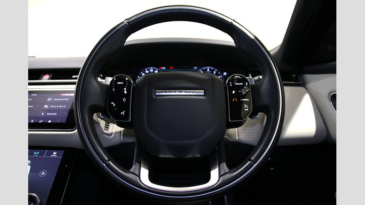 2019 認定中古車 Land Rover Range Rover Velar コリスグレイ P250 R-DYNAMIC S