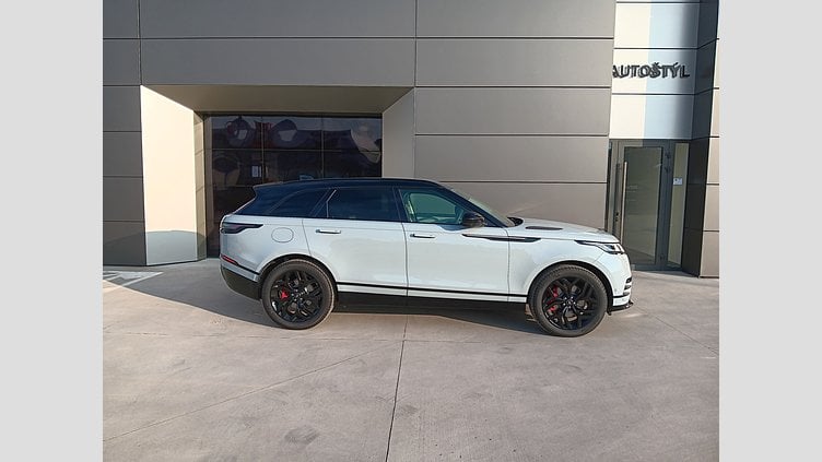 2025 SKLADOVÉ VOZIDLÁ Land Rover Range Rover Velar Arroios Grey 3.0D 300PS MHEV Dynamic SE AWD Auto