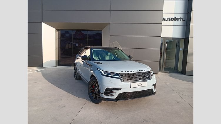 2025 SKLADOVÉ VOZIDLÁ Land Rover Range Rover Velar Arroios Grey 3.0D 300PS MHEV Dynamic SE AWD Auto