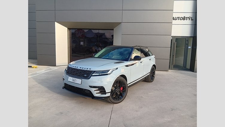 2025 SKLADOVÉ VOZIDLÁ Land Rover Range Rover Velar Arroios Grey 3.0D 300PS MHEV Dynamic SE AWD Auto