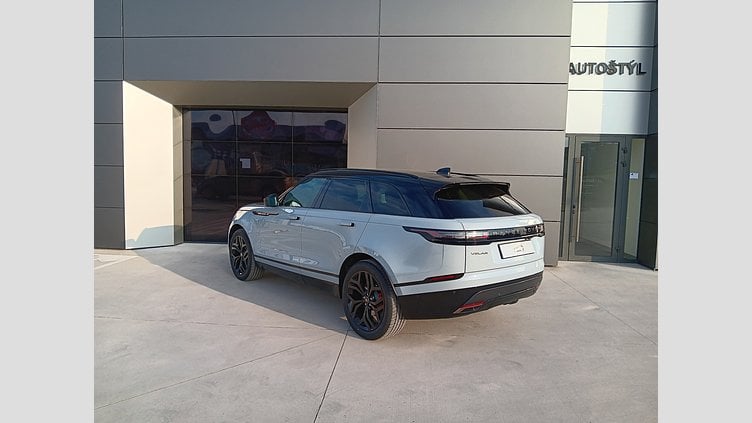 2025 SKLADOVÉ VOZIDLÁ Land Rover Range Rover Velar Arroios Grey 3.0D 300PS MHEV Dynamic SE AWD Auto